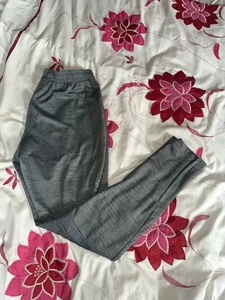Nike Swoosh Logo Dri Fit Academy Drill Football Training Track Joggers - Size M - Picture 1 of 13