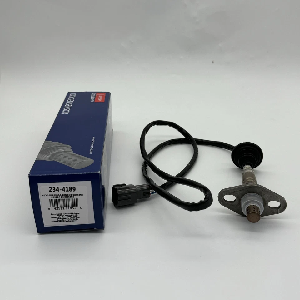 1X DENSO Downstream Oxygen Sensor O2 234-4189 For Toyota Tacoma 2000-2004 - Image 1 of 4
