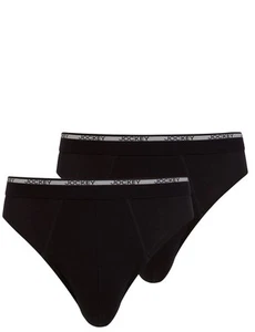 Mens Jockey Cotton Slip Brief 2 Pack 18502412 by Jockey - Picture 1 of 6
