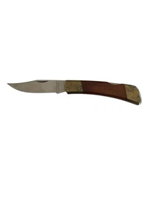 Vintage Kershaw Kai 2660 Japan Folding Lockback Knife - Picture 1 of 10