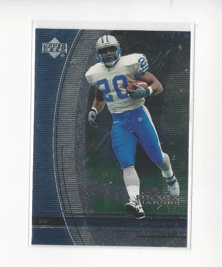 Barry Sanders cards (1999-2024) Lions Oklahoma State - You Choose - Image 1 of 1