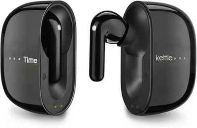​Timekettle M3 Language Translator Earbuds - Two-Way Translator Device - Black - Image 1 of 4