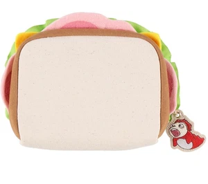 Studio Ghibli Ponyo on the Cliff Ham Sandwich Pouch NEW - Picture 1 of 10
