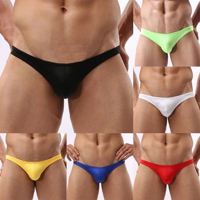 Mode Beiefs Unterwäsche Unterhose Badehose G-String Nahtlose Unterwäsche - Bild 1 von 4