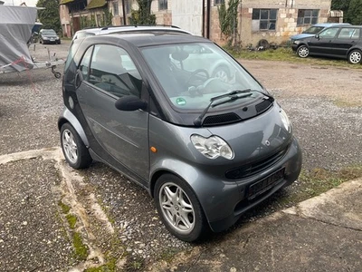 Smart City-Coupe, Bj. 2003, ohne TÜV - Bild 1 von 4