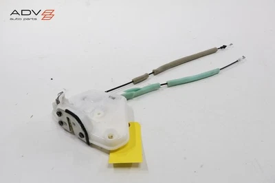 MAZDA CX-5 2017-2025 ACTUADOR DE CIERRE DE PUERTA DELANTERO IZQUIERDO DEL LADO DEL CONDUCTOR OEM Foto 1 de 4