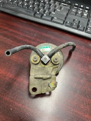 Nissan S14 240sx Ka24de Bpt Válvula EGR Controle de Válvula Usado OEM - Imagem 1 de 3