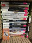 🔥 HUGE 20x  Xbox 360 Game Lot‼️ All Disk Cleaned 📀 Instant Collection