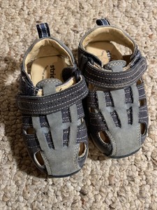baby boy sandals size 4.5