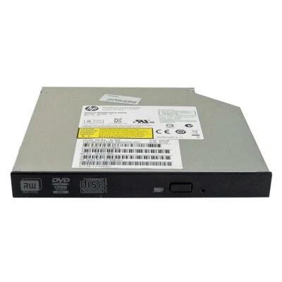 HP Optical Drive Super Multi DVD Rewriter SATA PN460510-800 DS-8A8SH-JBS - Image 1 of 2