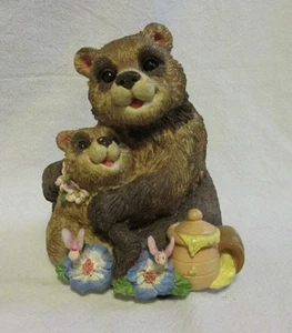 Music Box Orso ~ Suona "Memoria (da Gatti) - Foto 1 di 2
