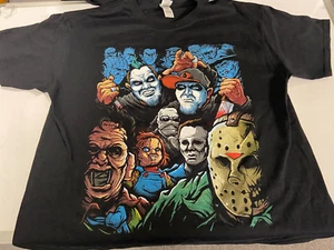 NEW LARGE TWIZTID SERIAL KILLAZ TSHIRT - Picture 1 of 3