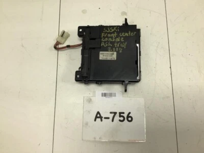 BMW 535XI 2008 consola central delantera cenicero compartimento cenicero OEM+ Foto 1 de 4