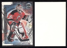 1999-00 PACIFIC DYNAGON ICE TOP BOX MARTIN BRODEUR NEW JERSEY DEVILS NHL HOCKEY