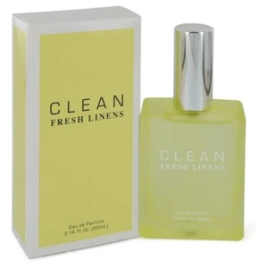Clean Fresh Linens by Clean Eau De Parfum Spray (Unisex) 2.14 oz for Women - Picture 1 of 1