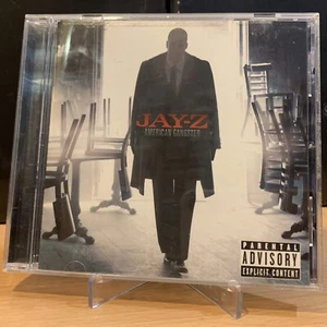 American Gangster by Jay-Z (CD, 2007) - Picture 1 of 3