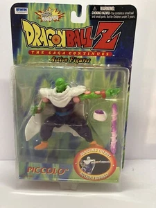 Piccolo Blasting Energy Actionfigur - 1999 Dragonball Z Saga Continues SEALED - Bild 1 von 7
