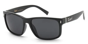 lunettes de soleil LOCS gangster rap poker rappeur motard 8LOC91185 - Imagen 1 de 5