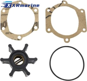 Water Pump Flexible Impeller Neoprene Johnson Model F4 09-1026B - Imagen 1 de 3
