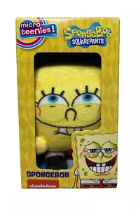 SpongeBob Micro Teenies Plüsch Spongebob I'm a Goofy Goober, Yeah - Bild 1 von 3