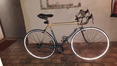 Basso Rennrad mit Shimano 105 Kompinente  Bj. 1989 - Bild 1 von 4