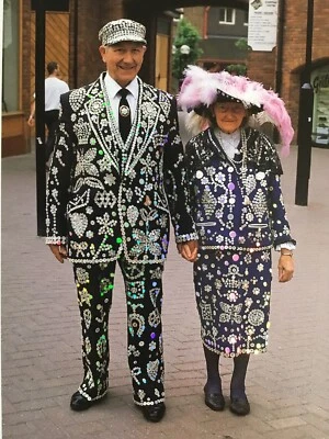 2 Tarjetas de Papiro Cumpleaños Aniversario Senior Estilo de Vida Momentos Foto 1 de 2