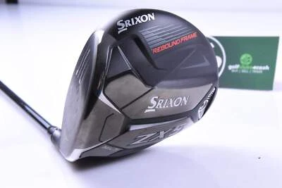 Left Hand Srixon ZX5 Mk II Driver 2023 / 10.5 Degree / X-Flex HZRDUS Silver 70 - Image 1 of 4