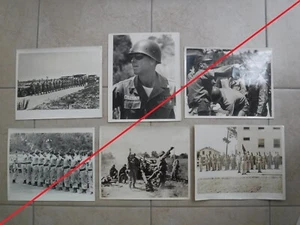 Konvolut US Army Fotos 79th Artillery Regiment 1961 - 1965 Vietnam Geschütz USA - Bild 1 von 11