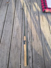 bass pro telescopic rod