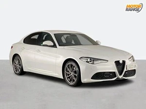 2022 Alfa Romeo Giulia 2.0 TB Sprint 4dr Auto Saloon Petrol Automatic - Picture 1 of 24