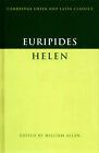 Euripides -Helen (Cambridge Greek and Latin Classics) - Performing Arts Book