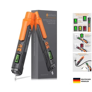 Berührungsloser Spannungsprüfer Digital 12-1000V/48-1000V Einstellbare Empfin... - Bild 1 von 9