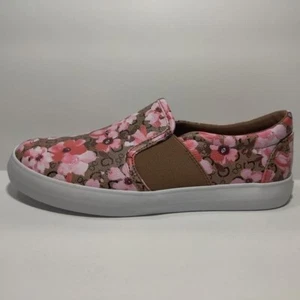 Guess Los Angeles Floral Women Shoes Size 7 - Picture 1 of 9