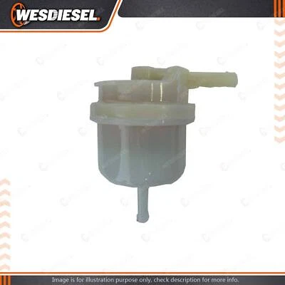 Sakura Fuel Filter for Subaru Brat Brumby A69 AT5 AU5 Leone AB2 AB4 AC4 AJ5 AW4 - image 1 of 2