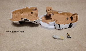 2015 Micro Machines Star Wars Transforming Action Set First Order Stormtrooper - Bild 1 von 5