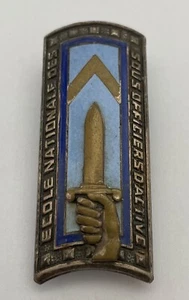 Ecole Nationale des Sous-Officiers d’Active. Drago. A (L226) - Imagen 1 de 2