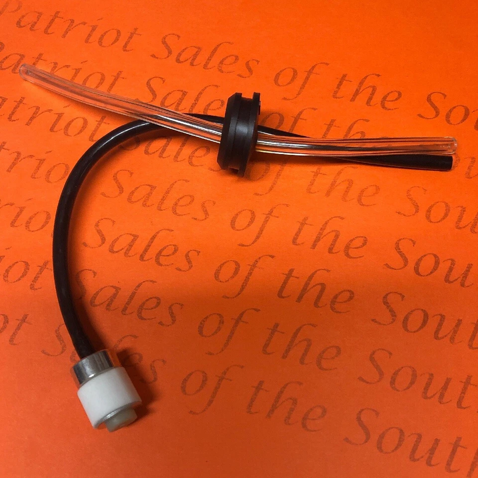 07-022 Grommet Fuel Line & Filter 791-181767 181767 2079r TB2000 TB3000 mtd ryob - Image 1 of 1