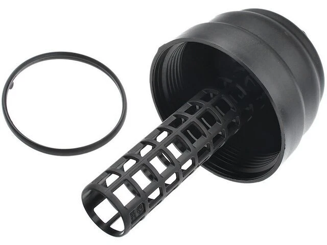 Cubierta de la carcasa del filtro de aceite del motor para Audi S4 2010-2015 3,0 L V6 2011 2012 VF824 GB Foto 1 de 1