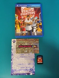 PS VITA : reality fighters - Imagen 1 de 2