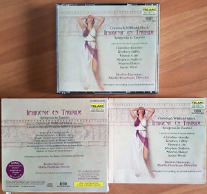Christoph Willibald Gluck, Iphigénie en Tauride, Ed. Telarc, 2000 - Picture 1 of 1