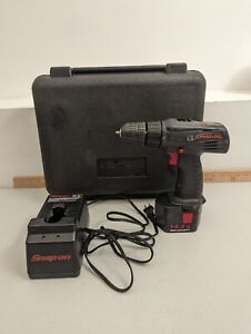 Snap-on Model CDR40 14.4V 3/8" Cordless Drill - Battery Is Not Holding A Charge
