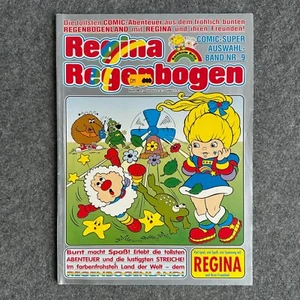 Regina Regenbogen • Rainbow Brite • Nr. 9 • Comic-Super-Auswahlband - Bild 1 von 8