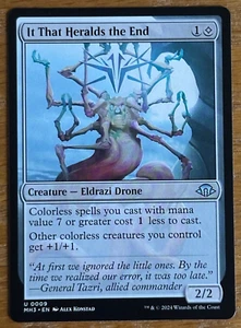 MTG Modern Horizons 3, It That Heralds the End - Picture 1 of 1