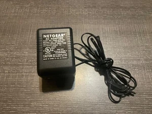 Netgear AD-071AL AC Adapter Output 7.5V DC 1A Power Supply Transformer Adaptor - Picture 1 of 3
