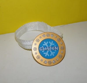BAB Build A Bear Workshop Rentier glitzern Ersatz Name Kragen Teil - Bild 1 von 1