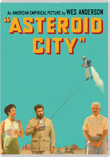 Asteroid City (DVD) Edward Norton Adrien Brody Maya Hawke Jeffrey Wright