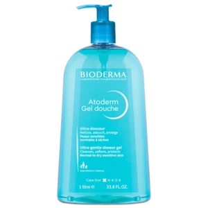 Bioderma Atoderm Gel Douche daily 1000ml/33.81 fl.oz - Picture 1 of 3