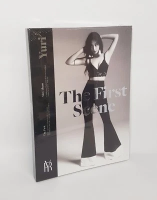 YURI SNSD GIRLS GENERATION 1st Mini Album The First Scene CD+P.Book+P.Card+Gift - Image 1 of 4