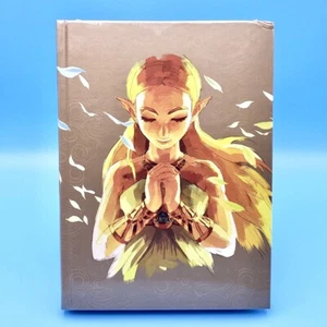 Legend of Zelda Breath of the Wild Expanded Edition Complete Guide *FIRST PRINT* - Imagen 1 de 9