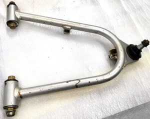 03-08 SUZUKI LT-Z400 LTZ 400 OEM FRONT Upper Right Suspension Control A-Arm - Picture 1 of 7